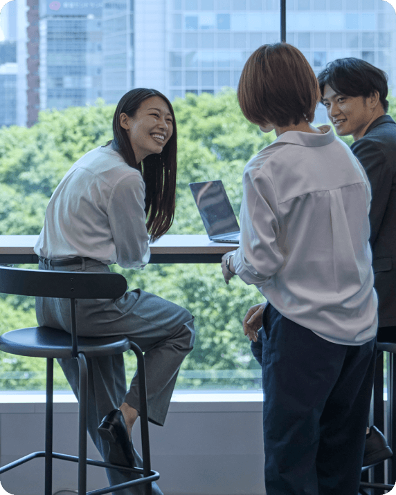 キャッチコピーセクション画像