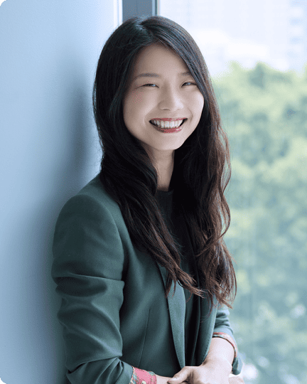 市場開発本部 業務企画室 室長　古家 美咲