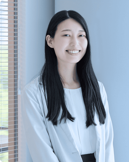 経営管理本部 経理室 企画チーム 北村 綾香