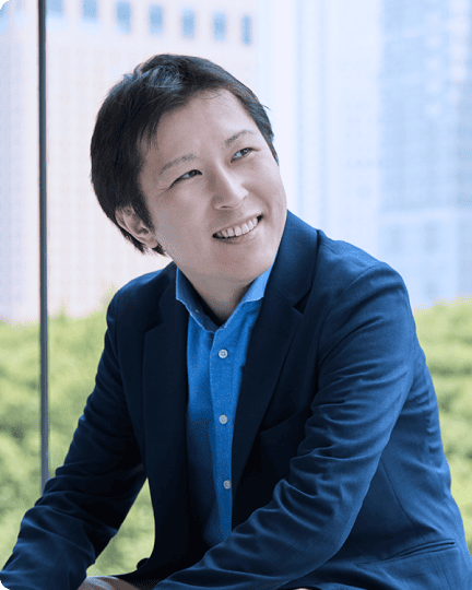 システム開発本部 システム開発部 開発マネージャー 向後 良規