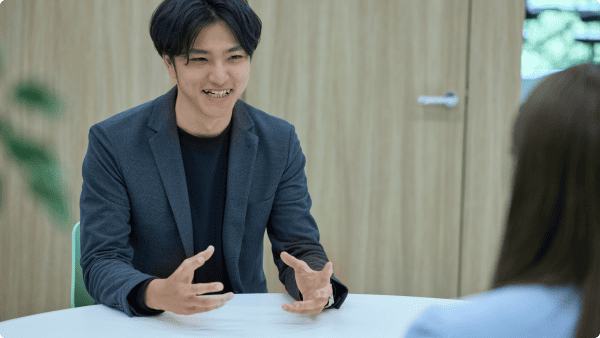 変化に挑戦する