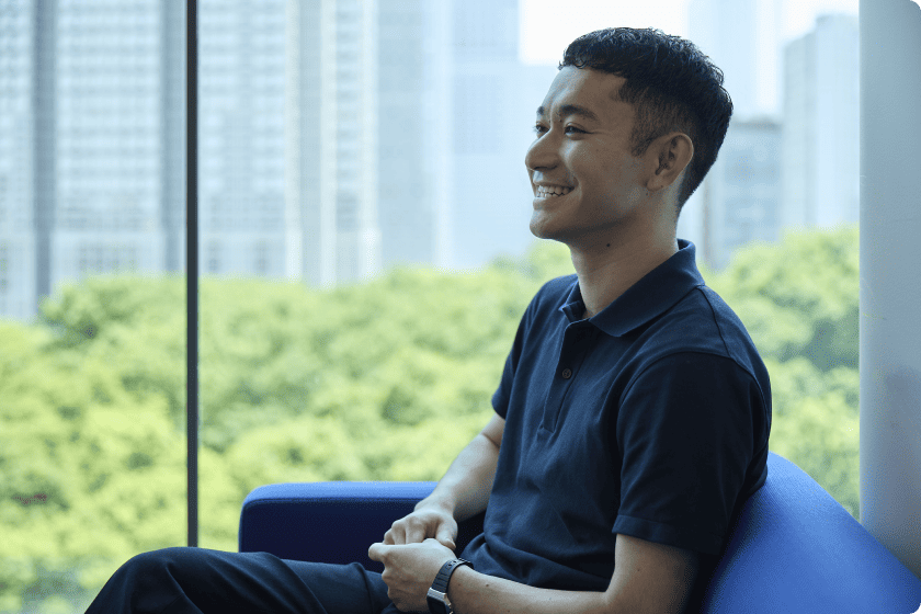 ②圧倒的なスピード感：挑戦が成長を加速させるのイメージ画像