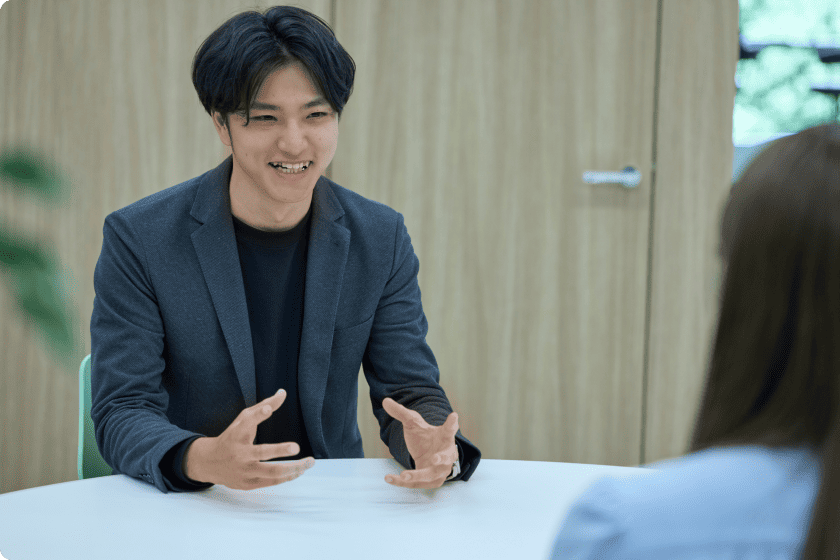 ①変化に挑戦する：現状維持は衰退のイメージ画像