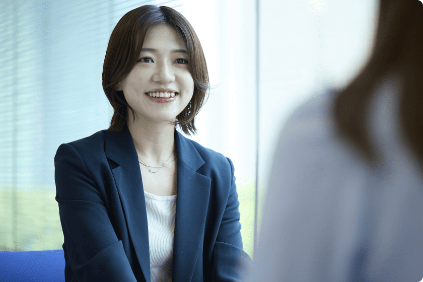 ①変化に挑戦する：挑戦する人が主役のイメージ画像