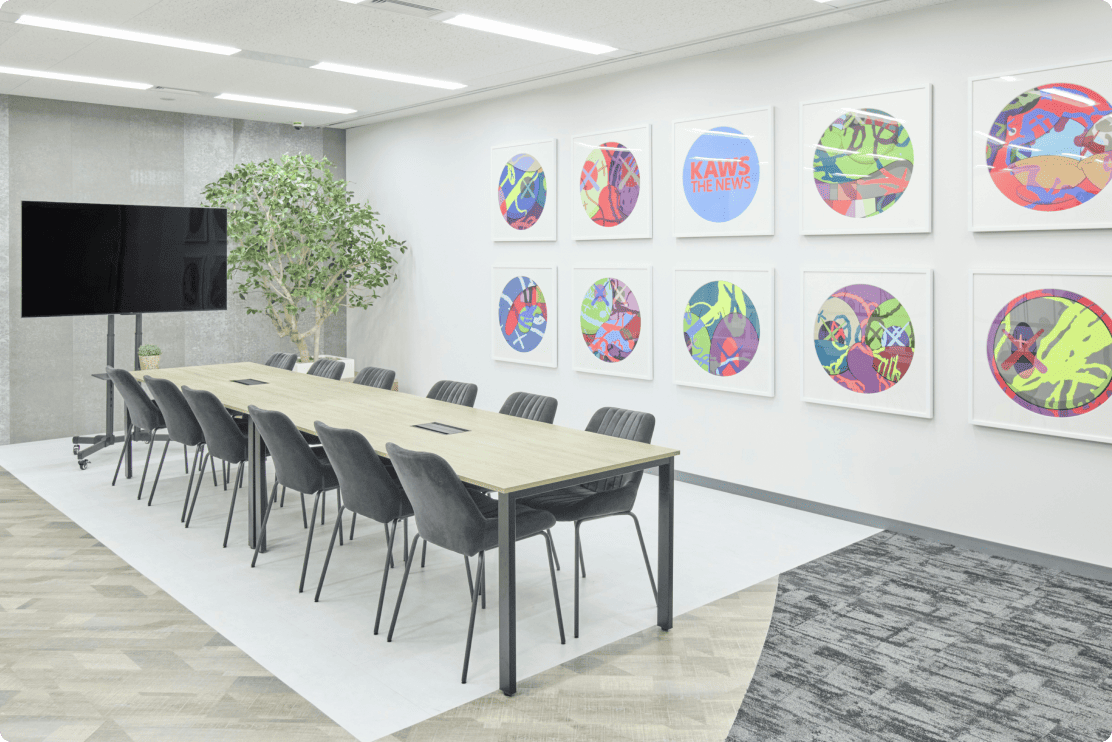 会議室のイメージ画像