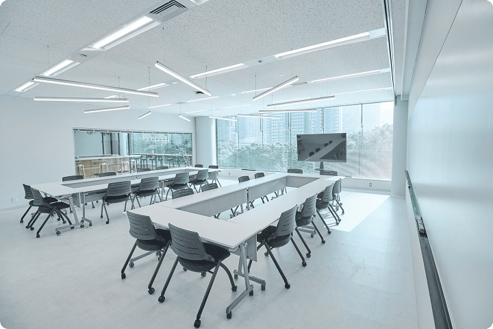 大会議室