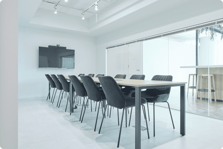 ミーティングルーム例