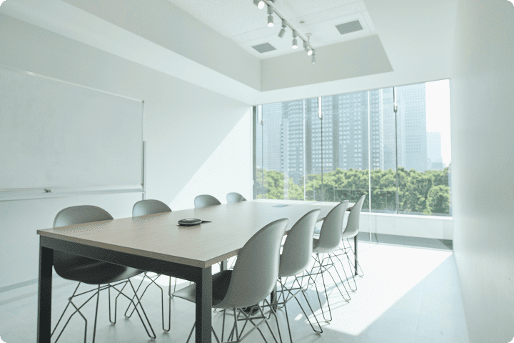 ミーティングルーム例