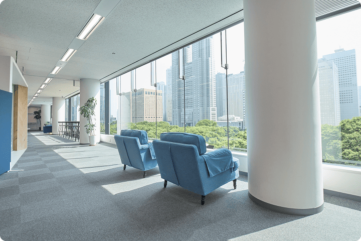 リラックススペース