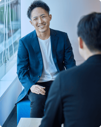 キャリア・教育制度セクションの画像