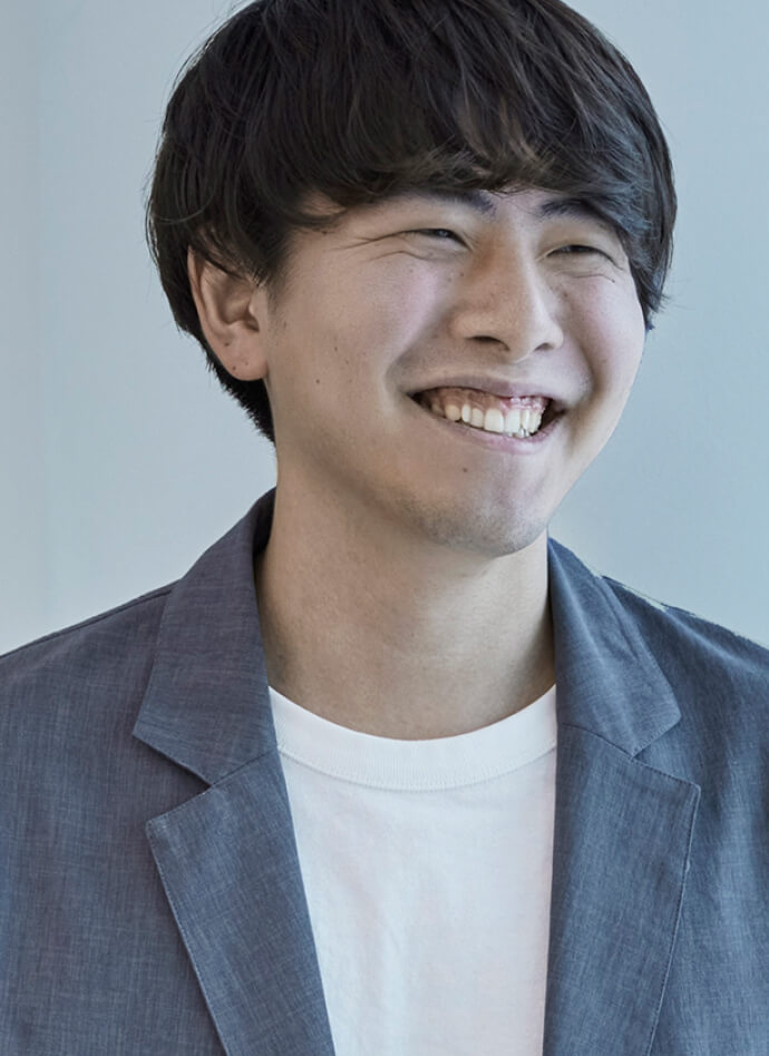 私たちについてセクションを表す画像