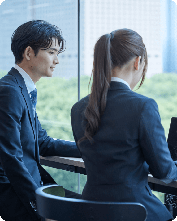 事業内容セクションループスライダー画像