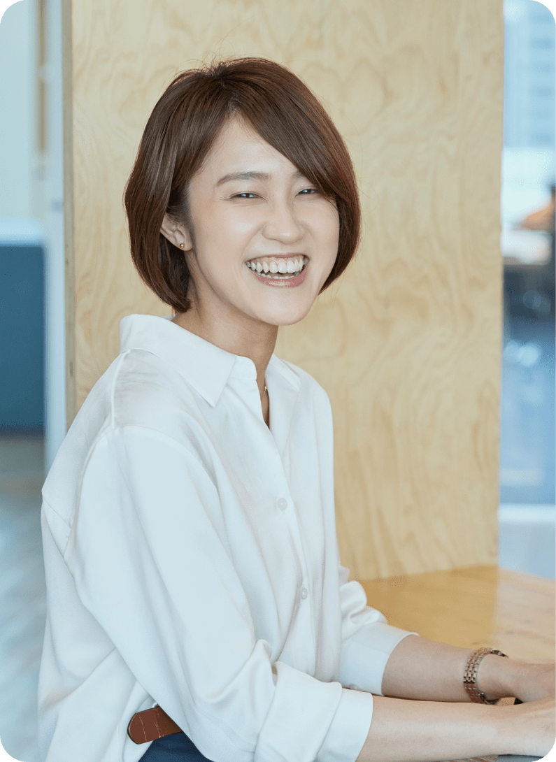 求める人物像を表す画像