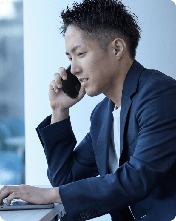 求める人物像に関連する社員写真